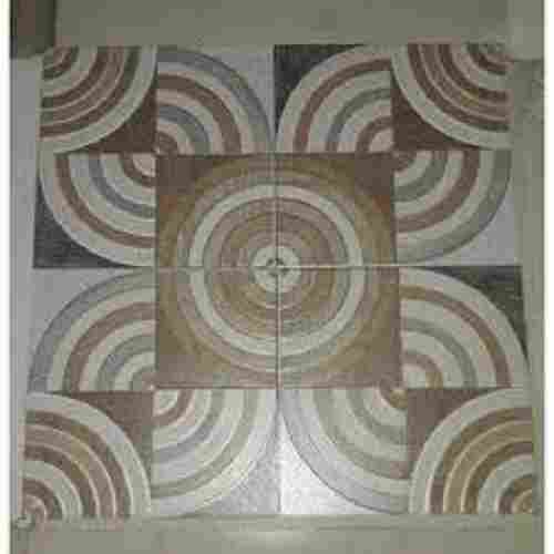 Colour White And Brown Ceramic Tile Use In Kitchens, Bathrooms,