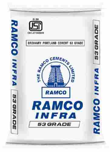 High Grade Weather And Acid Resistance Strong Construction Ramco Cement