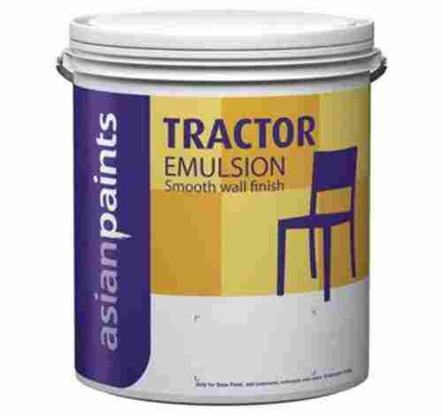 Smooth Wall Finish Asian Tractor Emulsion Paints for Indoor and Outdoor