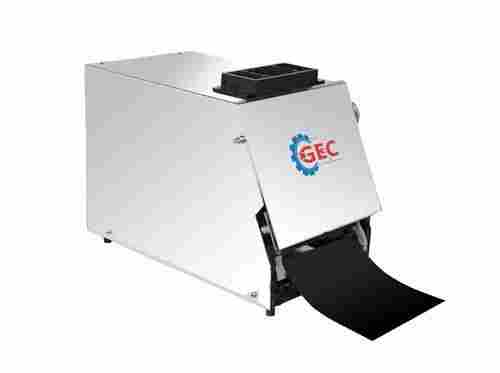 Stainless Steel Body Semi Automatic Chapati Making Machine For Hotel, Restaurant