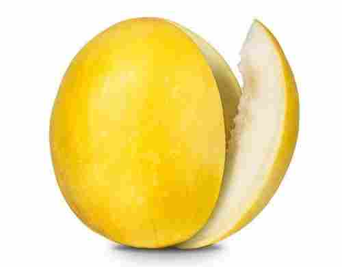 Yellow Fresh And Sweet Kohinoor A Grade Muskmelon