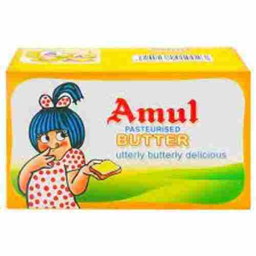 High In Milk Protein Smooth And Creamy Flavour Texture Amul Butter, 500g 