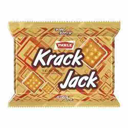 Parle Flat-Baked Sweet And Salty Crackjack Biscuit 400g 