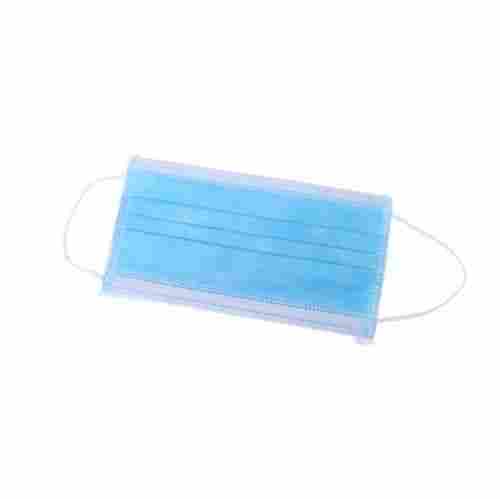 Easily Breathable And Comfortable To Use Pin Surgical Mask With Melt Blown Fabric Layer