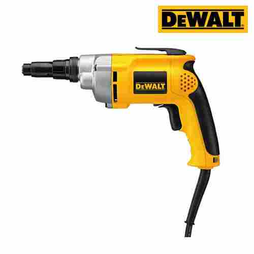 Used For Repairs And Construction Dewalt Dw269 Versaclutch Screwdriver, Power Tool 