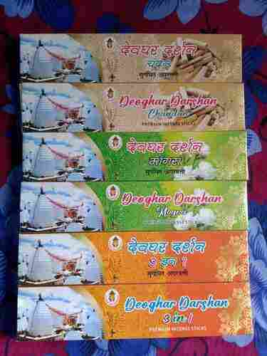 3 In 1 Various Fragrance Available Incense Sticks For Religious