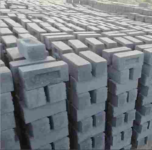 Crack Resistant And High Strength Grey Cement Bricks For Construction 