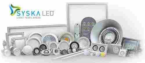 Low Power Consumption Led Light With Crystal Clear White Light