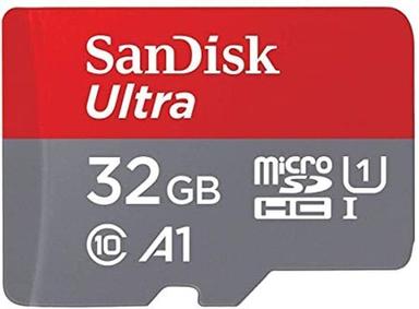 Increased Storage Cards Removable Portable Flash Non Volatile Memory Sandisk 32gb (Pg,Archana)