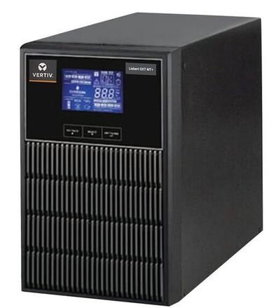 Black Portable 1 Kva To 500 Kva Capacity Online Ups System For Home, Shops
