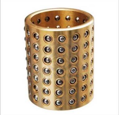 Hard Highly Durable High Performance High Strength Brass Ball Cages