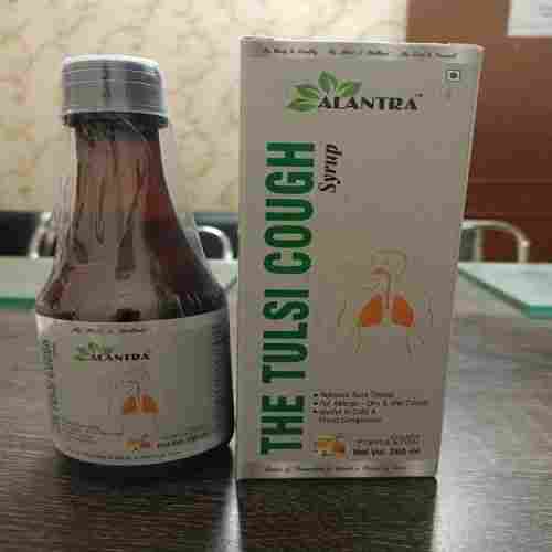 Tulsi Cough Syrup, 200ml