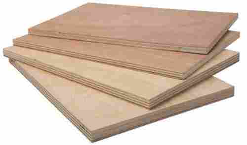 Waterproof Lightweight Smooth Surface Brown Simple Commercial Plywood 