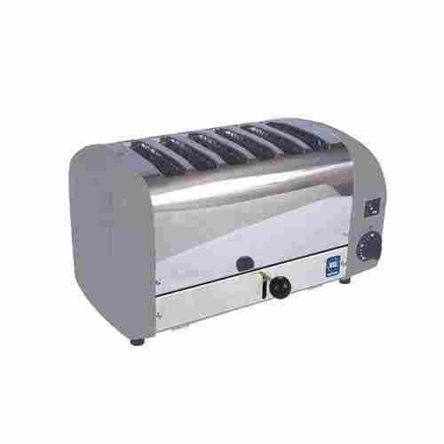 240 Volt Related Voltage 750 Watt Silver Stainless Steel Electric Toaster 