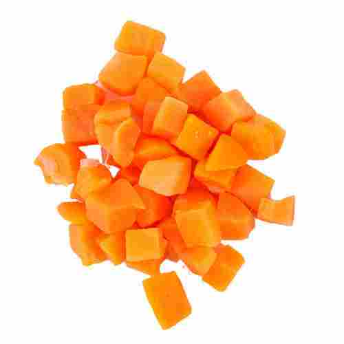 A Grade Frozen Carrot