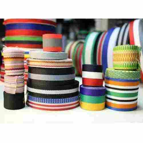 Highly Durable Stretchable Comfortable Perfect Strength Woven Elastic Tape