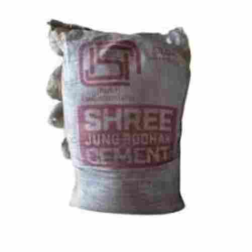 Pack Of 50 Kilograms Bag Shree Cement Grey Grade 53 Pack Type Sack Bag 