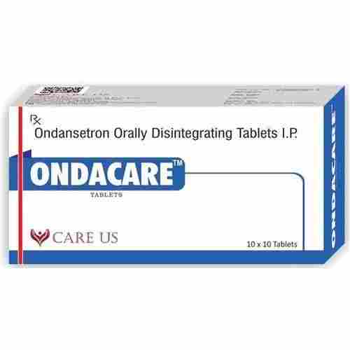  Ondacare Tablet, 10x10 Tablets 