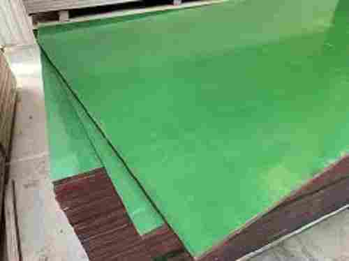 Eco Friendly and Long Durable Green Plywood Sheet for Domestic Use with 19mm Thickness