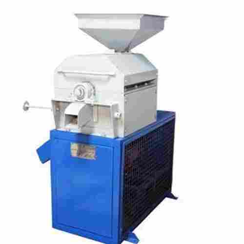 High Quality Long Lasting Uses Rubbing-Surface Automatic Dal Polisher Machine 