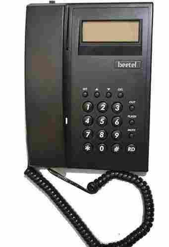 Highly Efficient Easy To Install Low Maintenance Beetel Button Telephone