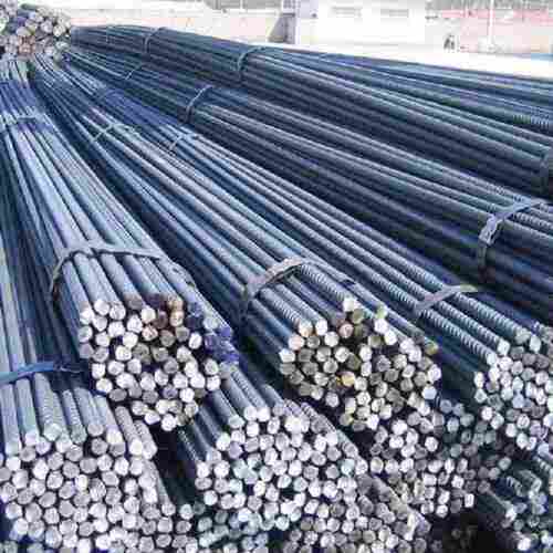 Fine Finish High Strength Highly Durable Rust Proof TMT Bars For Construction