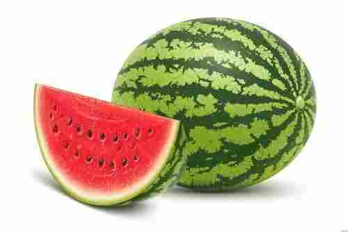 Green Ovel Shape Good For Health Pesticide Free Rich In Vitamin C Water Melon