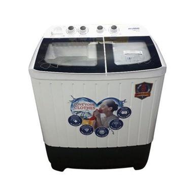 Semi Automatic Top Loading Glass Washing Machine Capacity: 10Kg T/Hr