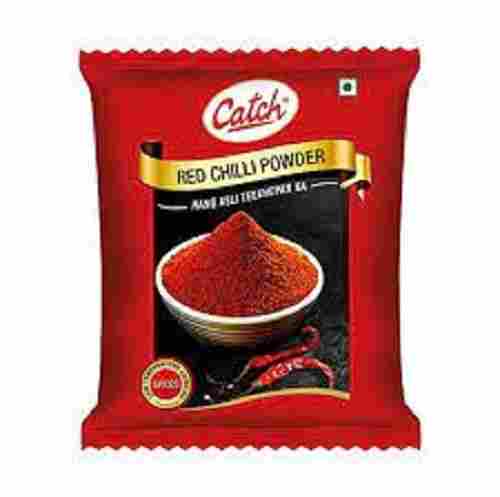 100 Percent Fresh And Organic Hygienically Packed Catch Red Chilli Powder For Cooking