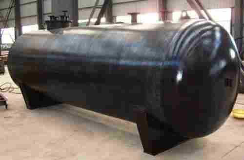 Horizontal Shape Diesel Storage Tank With 500-10000 Litres