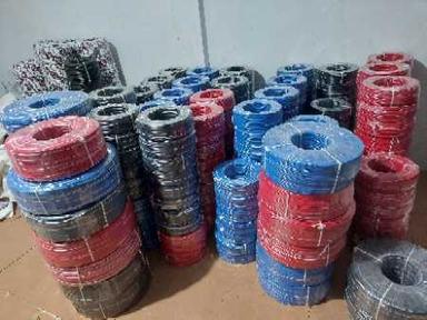 Multiple Shock Proof Multicolor Insulated Aluminium Wire For Electric Transmission