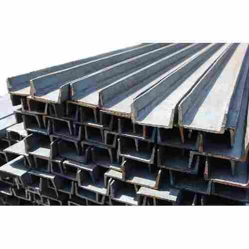 Sturdy Material And Highly Durable U Shape Mild Steel Angle For Industrial Application