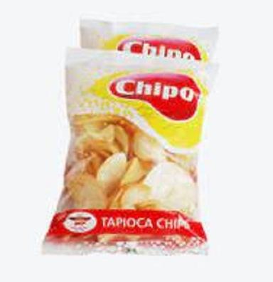 Super Delicious And Salty Crunchy Classic Salted Spicy Tapioca Potato Chips Processing Type: Baked
