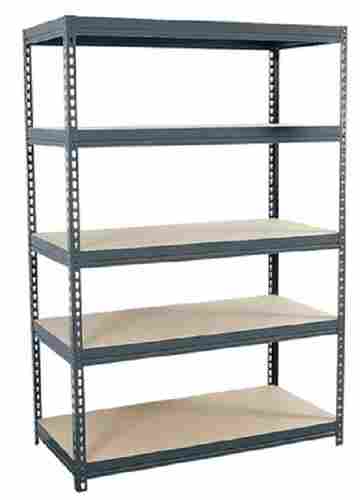  Heavy Duty And High Performance Polished Finish Steel Rack For Industrial Use