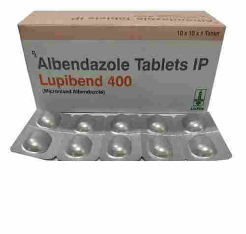 Albendazole ,10x 10 Tablets 