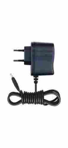 Black Electric Smart Phone Mobile Charger, Excellent Charging Performance