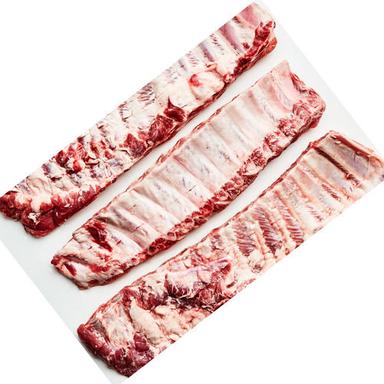 Red Fresh And Tasty Pig Meat Frozen Pork Ribs Without Skin