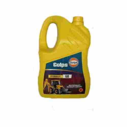 Golps Hydraulic 68 Heavy Vehicle And Smooth Engine Lubricant Oil