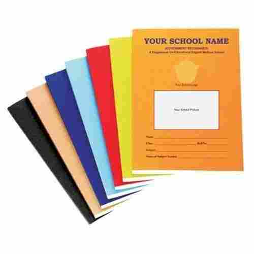 Good Quality And Extra Smooth Hard Cover Soft School Notebook For Students
