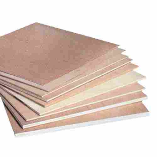 Lightweight Waterproof Smooth Surface Brown Commercial Plywood Board