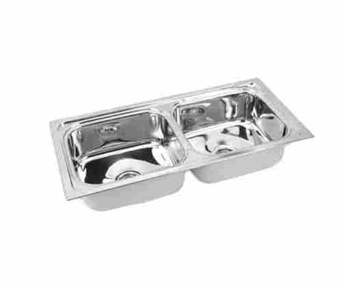 Modular And Best Quality Double Bowls Stainless Steel Kitchen Sink 