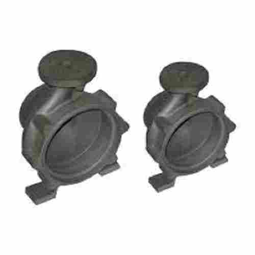Ruggedly Constructed Corrosion Resistance Monoblock Iron Pumps Spare Parts