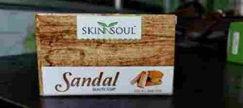 Soft Smooth Nourishment And Skin Friendly Sandalwood Bath Soap For Glowing Skin 