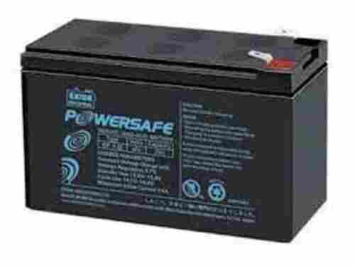 Ups Battery With Supreme Functionality, 12 Volt Nominal Voltage, Black Color