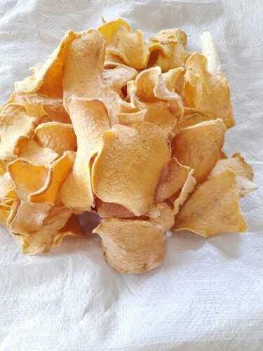 100% Organic And Pure Kiln Dried Konjac Chips For Making Powder Origin: Thailand