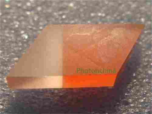 Diffusion Bonded Laser Crystals With Improved Thermal Performance