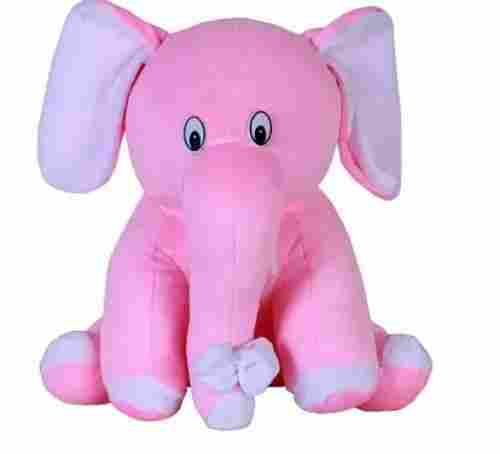 Eco-Friendly Flexible Sponge Skin Friendly Cute Baby Elephant Soft Toy For Kids 