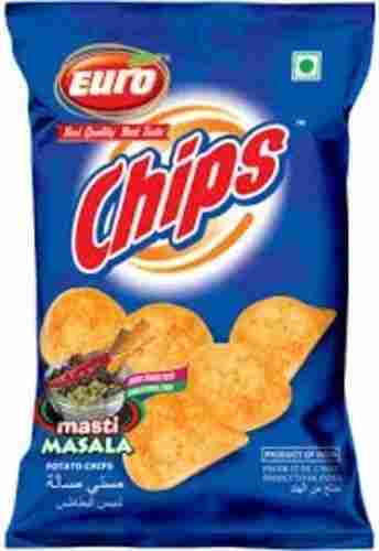 Healthy Tasty, Spicy And Crunchy Potato Chips, Fat Content 35 Gram, Pack Of 200 Gram 