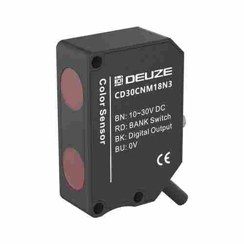 PDB 50mm Sensing Distance Laser Displacement Photocell Sensor