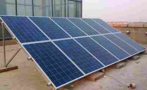 Ruggedly Constructed Easy To Install Scratch Resistant Roof Top Solar System